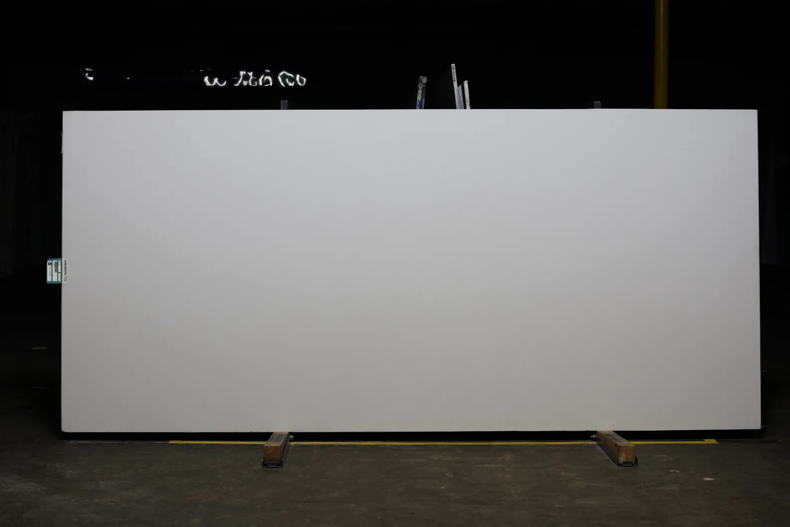 Silver Quartz Slab in Northridge, Los Angeles