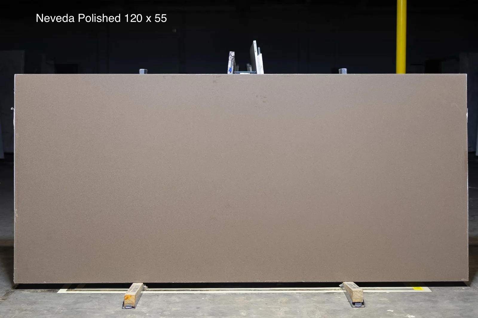 Neveda Beige Quartz Slab in Northridge, Los Angeles