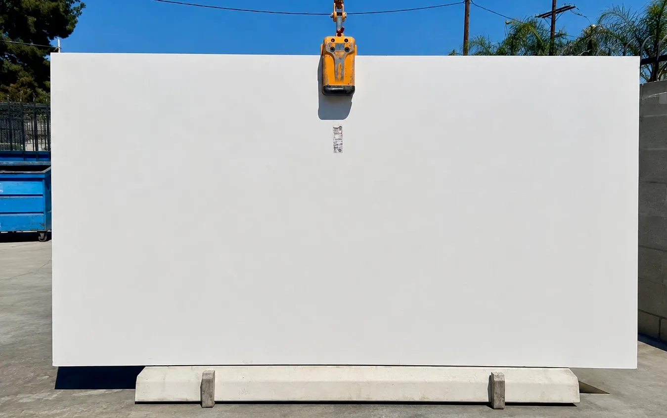 Antolini Pure White Porcelain Slab in Sun Valley, Los Angeles