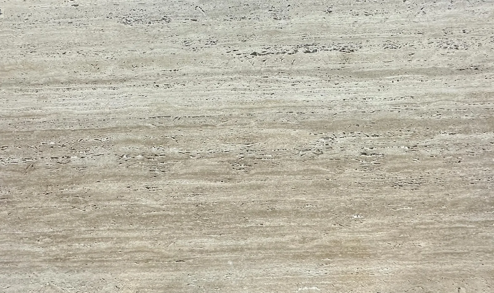White Travertine Slab in North Hollywood, Los Angeles