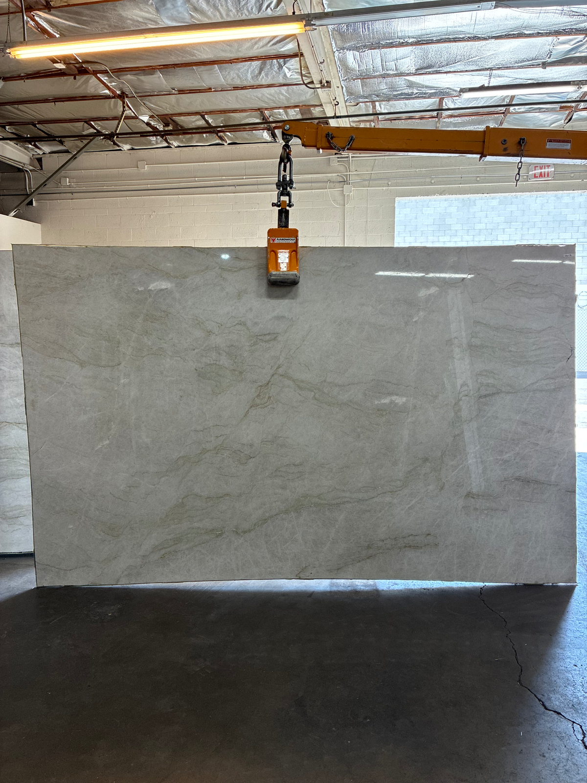 Taj Mahal Quartzite Slab in North Hollywood, Los Angeles