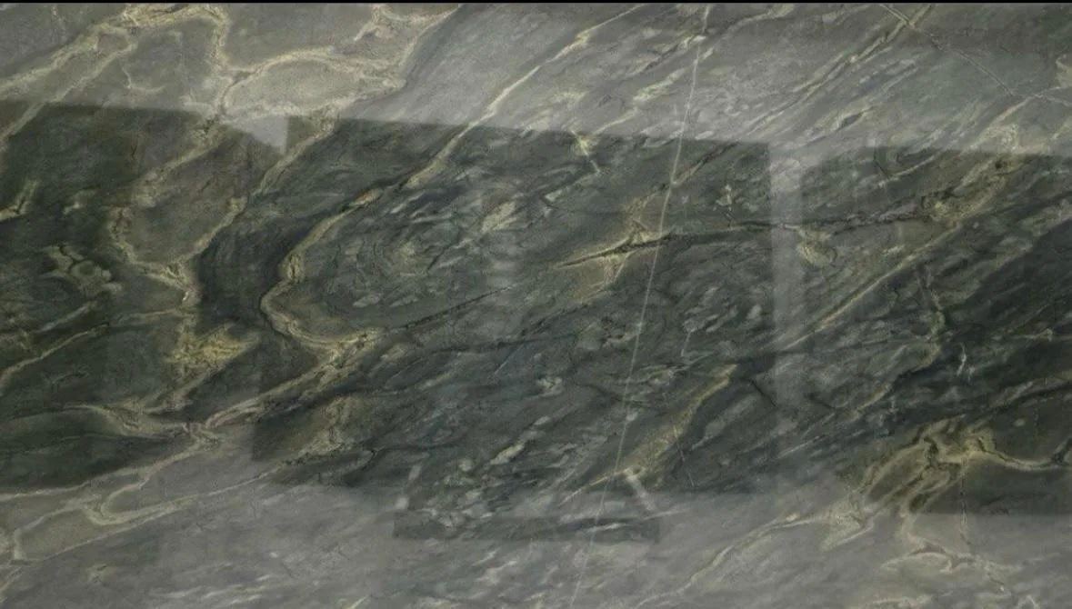 Galaxy Green Granite Slab Photo 2