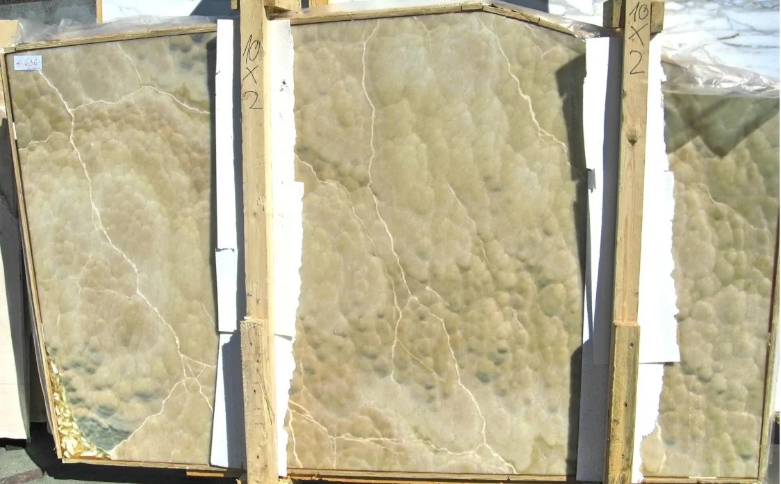 Onyx Sand Dunes Slab in Sun Valley, Los Angeles