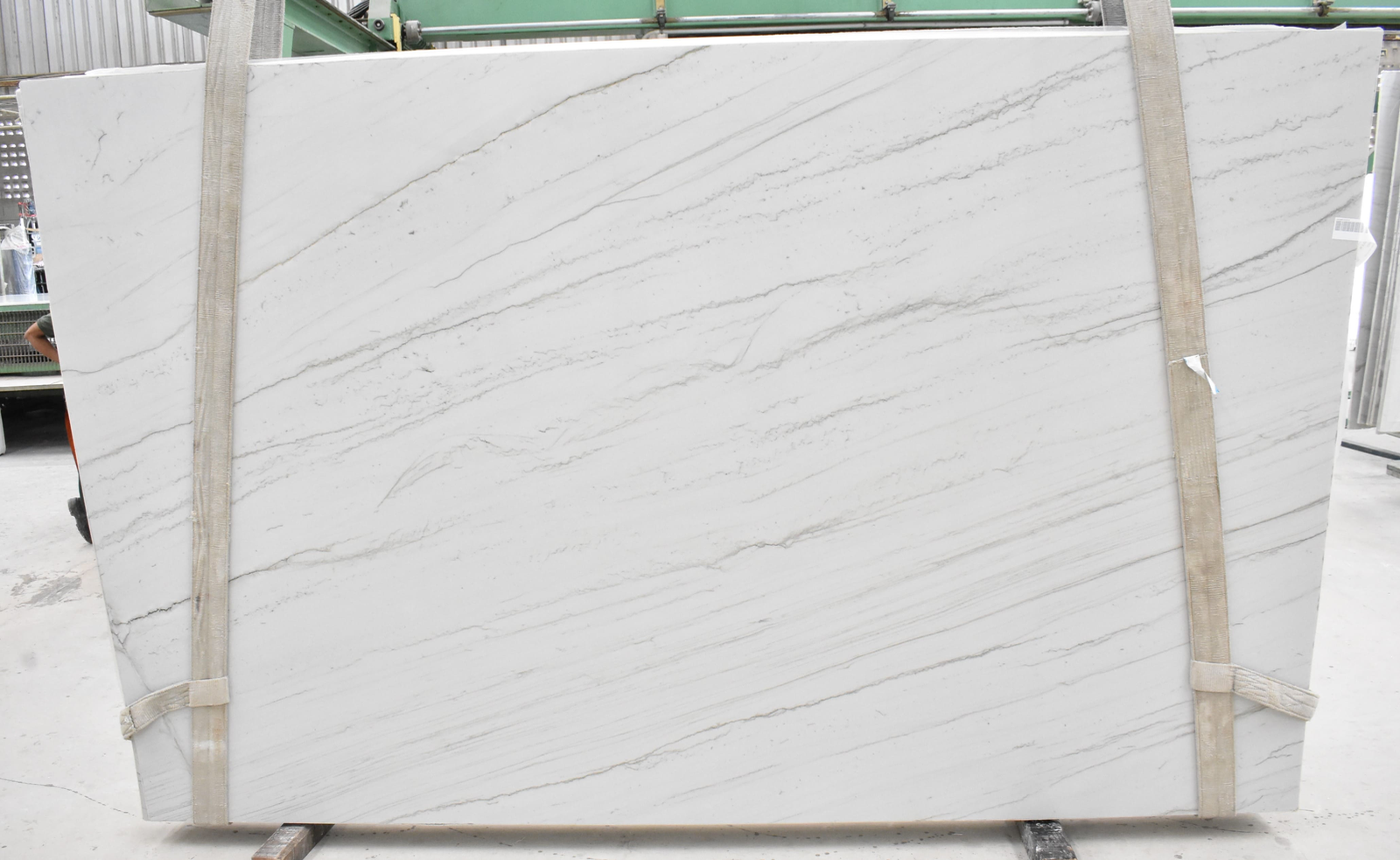 Luce Di Luna 1st. Choice Quartzite Slab in Sun Valley, Los Angeles