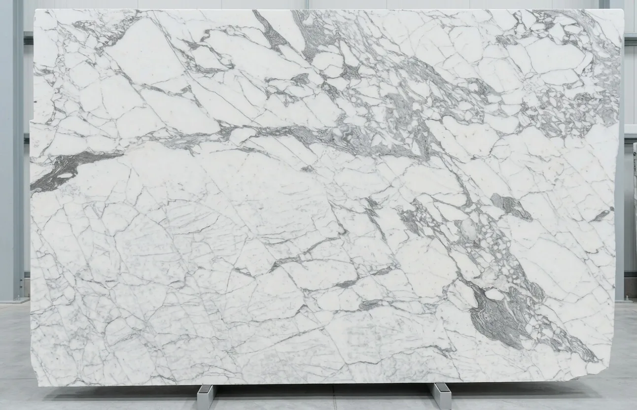 Calacatta Paonazzo Marble Slab in Sun Valley, Los Angeles