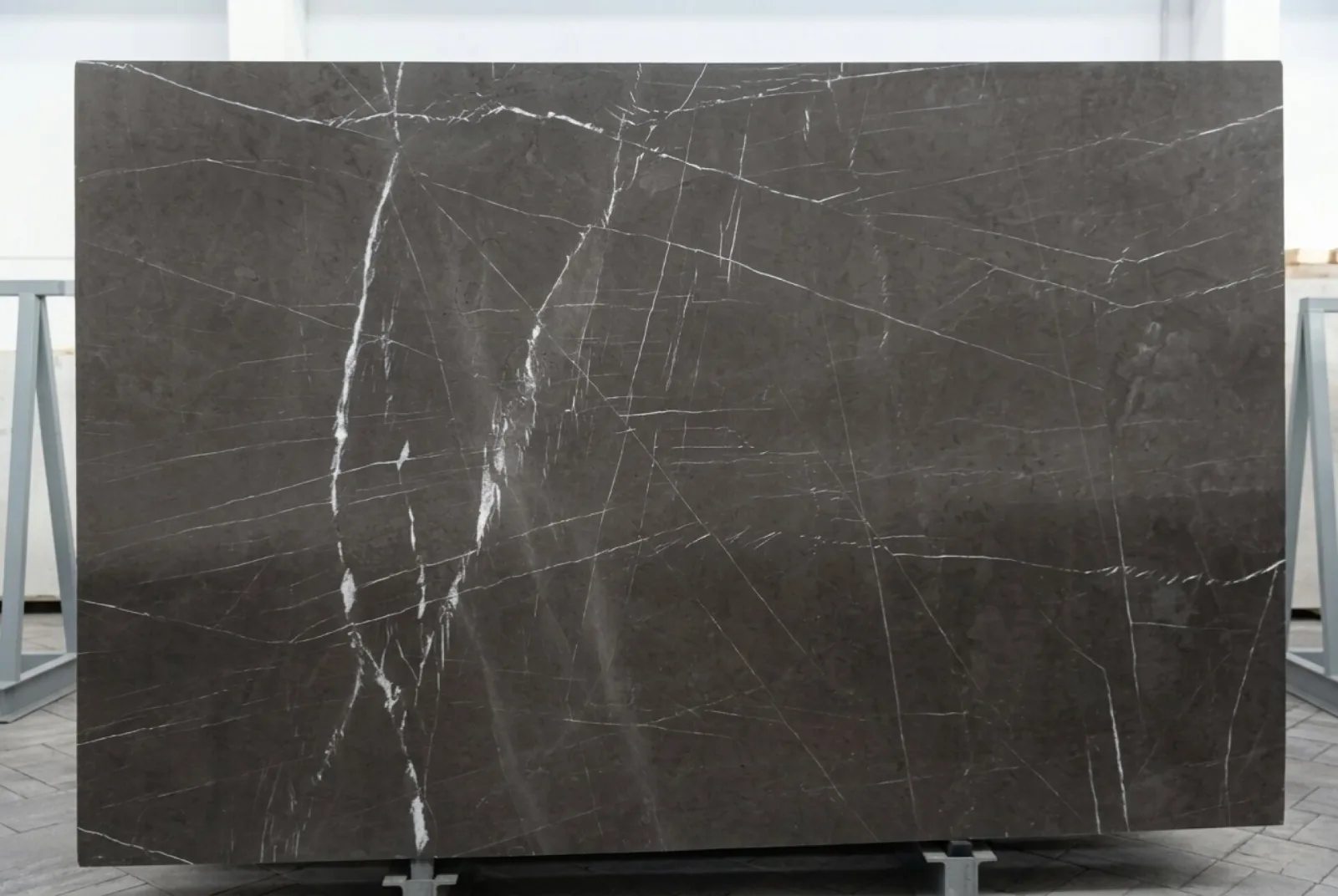 Antracite Marble Slab in Sun Valley, Los Angeles