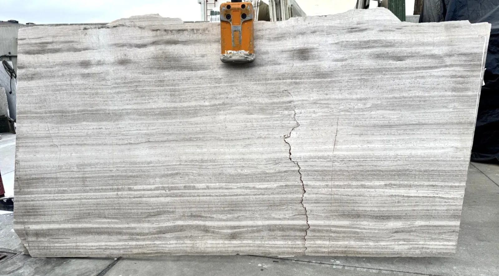 Latitude White Marble Remnant in Sun Valley, Los Angeles