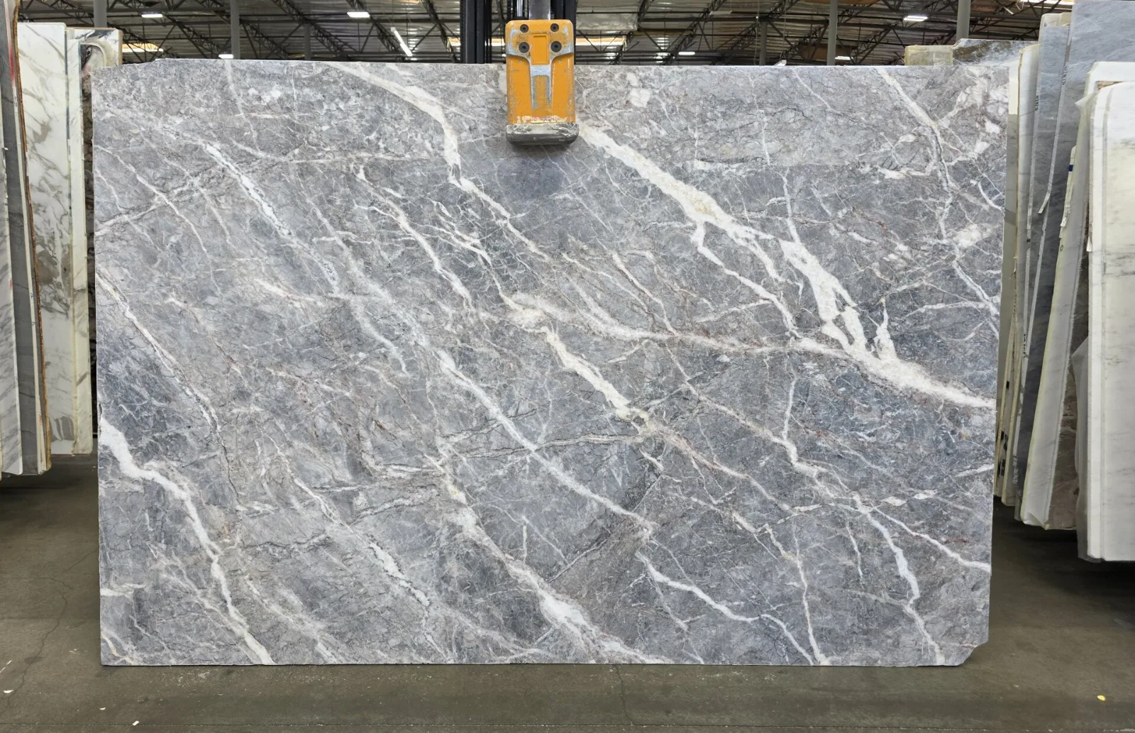 Fior Di Pesco Carnico Marble Slab in Sun Valley, Los Angeles