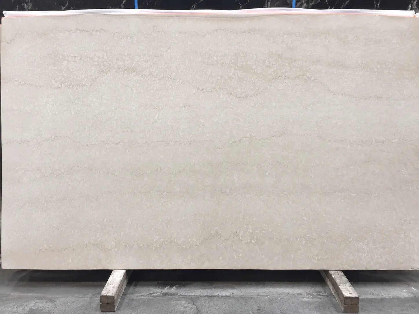 Botticino Fiorito Marble Slab in North Hollywood, Los Angeles