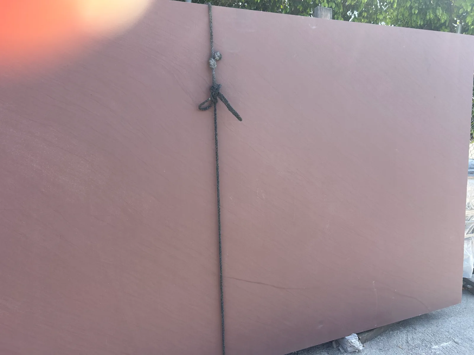 Red Pink Granite Slab in North Hollywood, Los Angeles