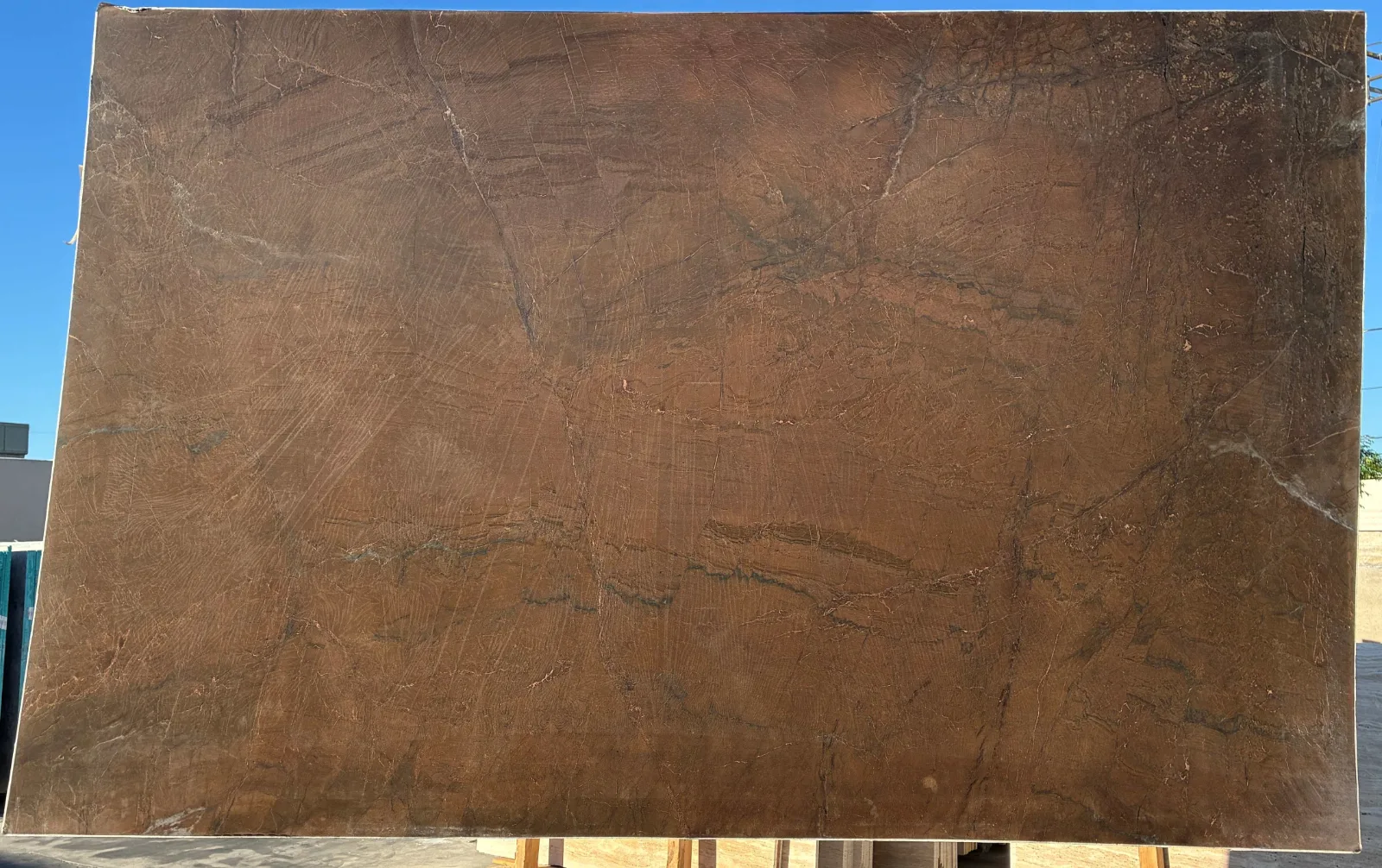 Bronzite (radica) Quartzite Slab in Van Nuys, Los Angeles