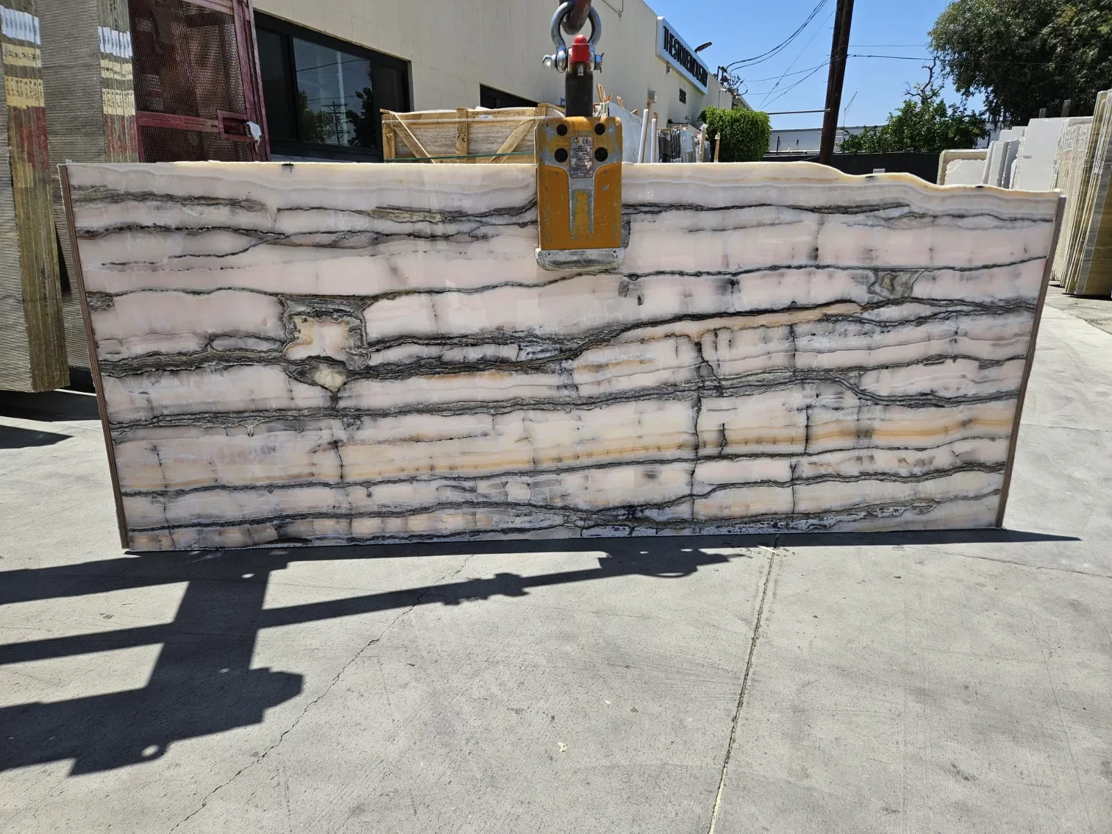 Chanel Iconic Onyx Slab in Van Nuys, Los Angeles
