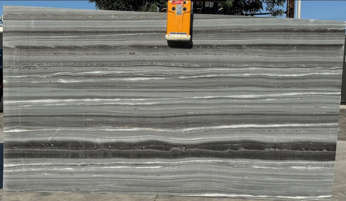 Palissandro Silver Marble Slab in Van Nuys, Los Angeles