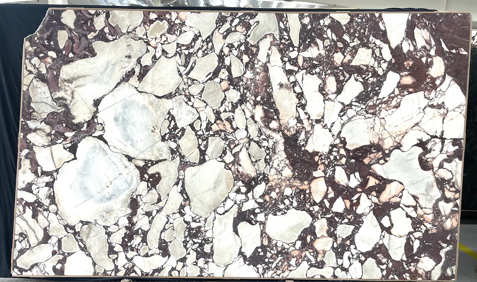 Calacatta Viola Extra Marble Slab in Van Nuys, Los Angeles