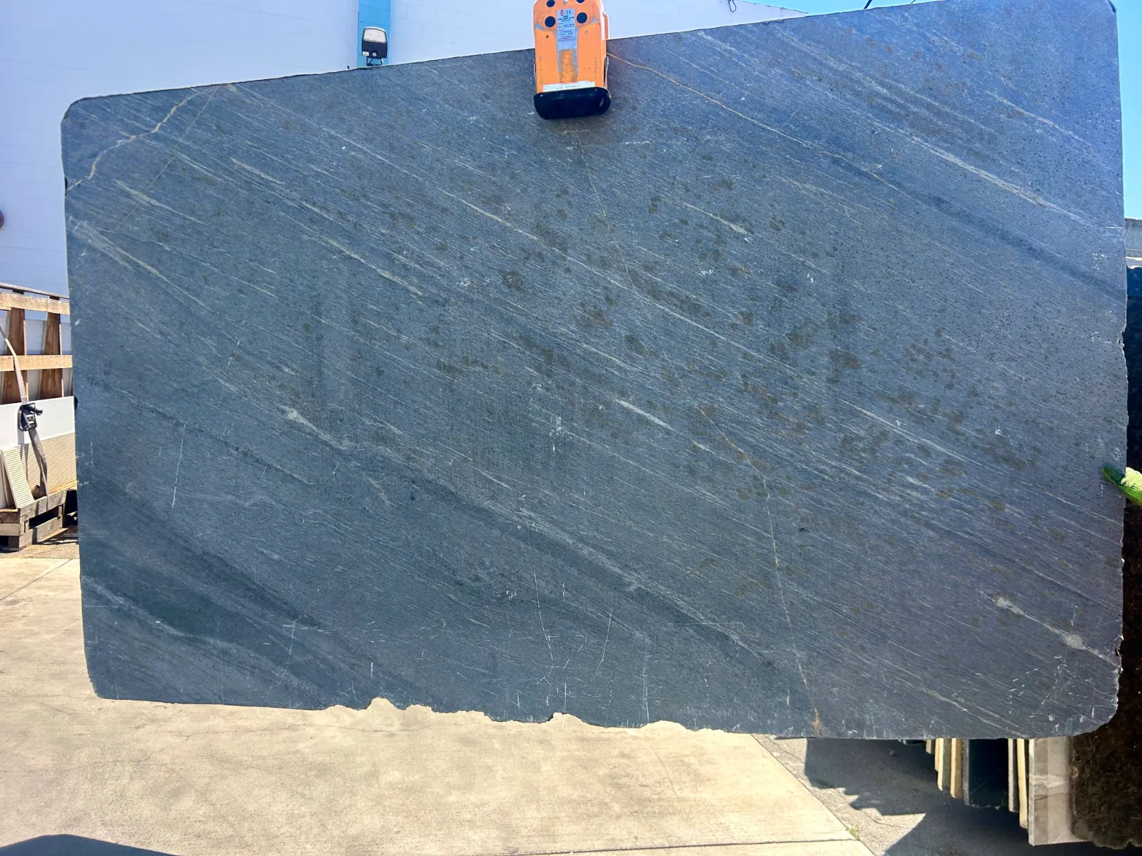 Pietra Del Cardoso Soapstone Slab in North Hollywood, Los Angeles