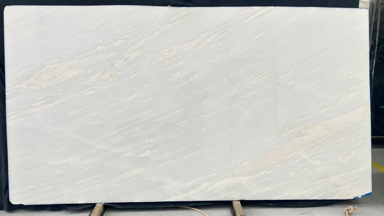 Namibia White Marble Slab in Van Nuys, Los Angeles