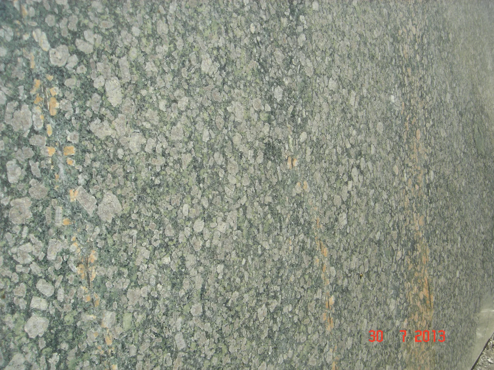 Mulroy Green Granite