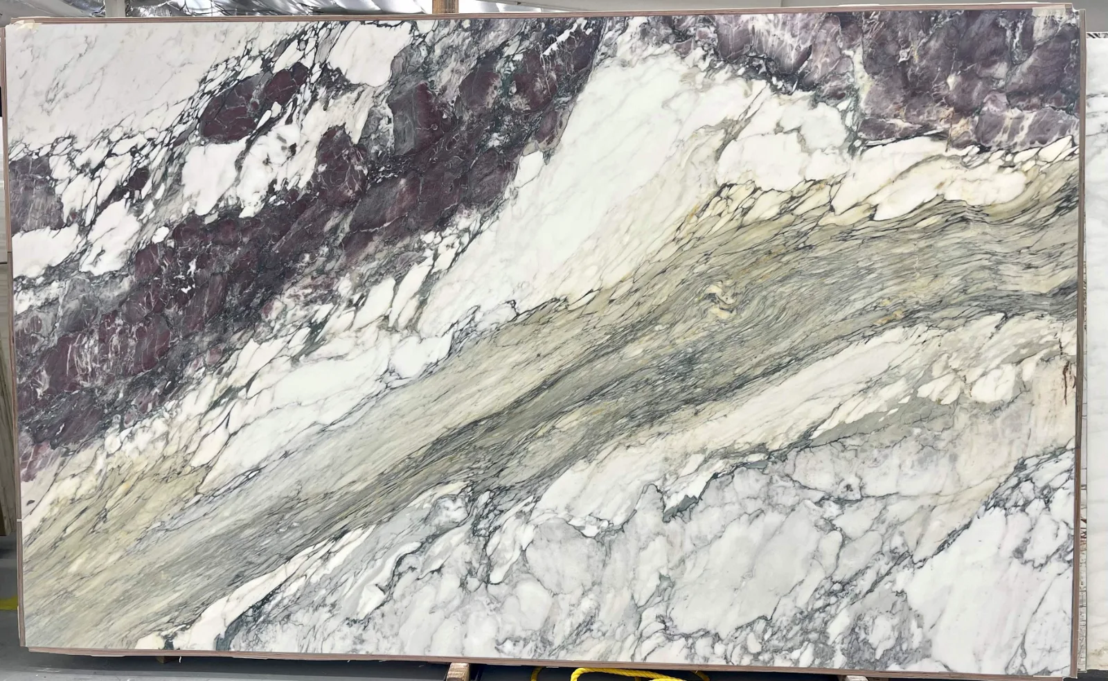Breccia Capraia Supreme Marble Slab in Van Nuys, Los Angeles