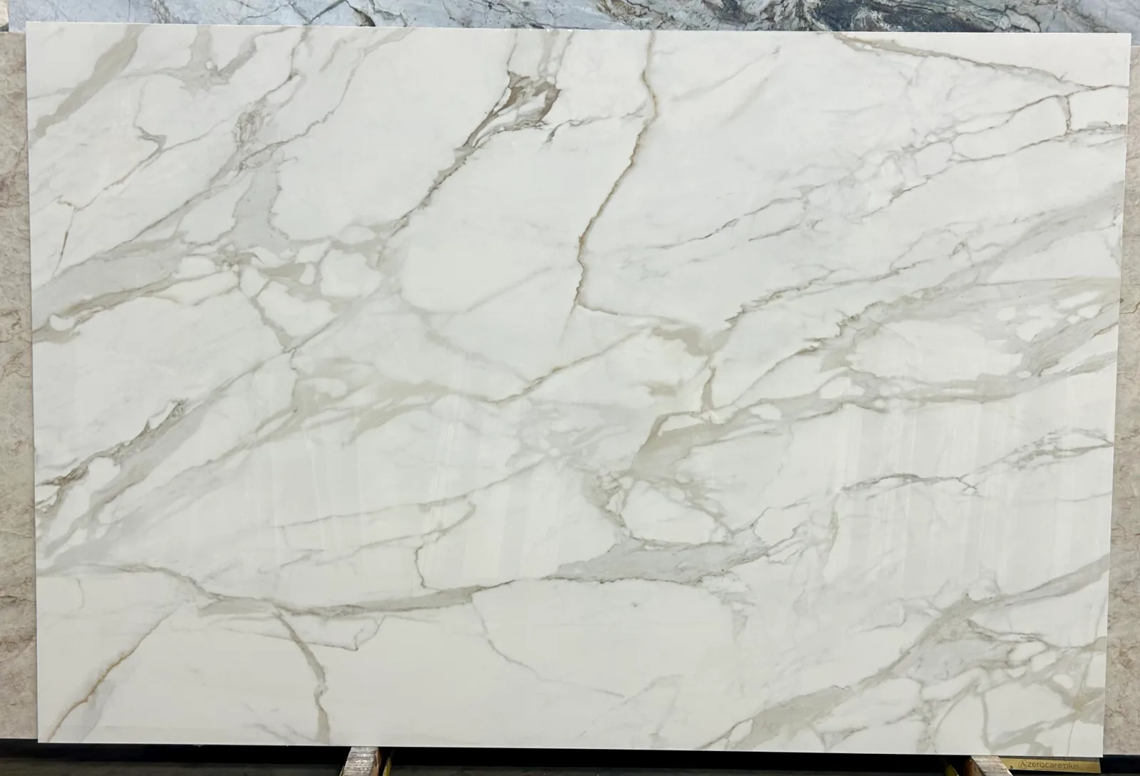 Dekton Lucid Quartz Remnant in North Hollywood, Los Angeles