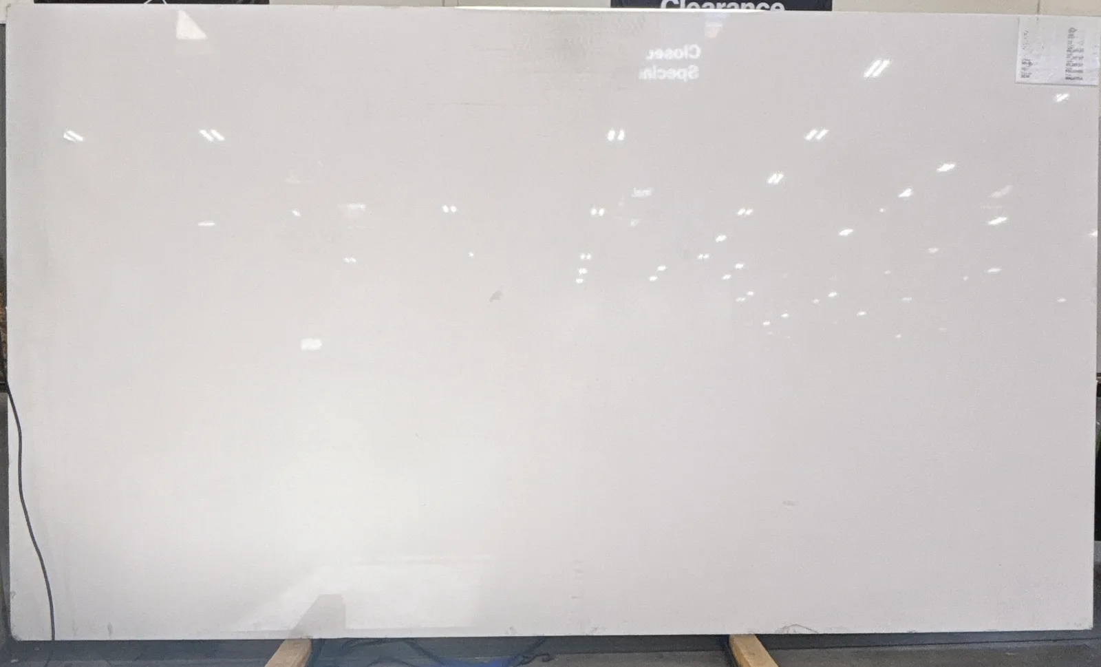 Revera Elemental White Quartz Slab in Sylmar, Los Angeles