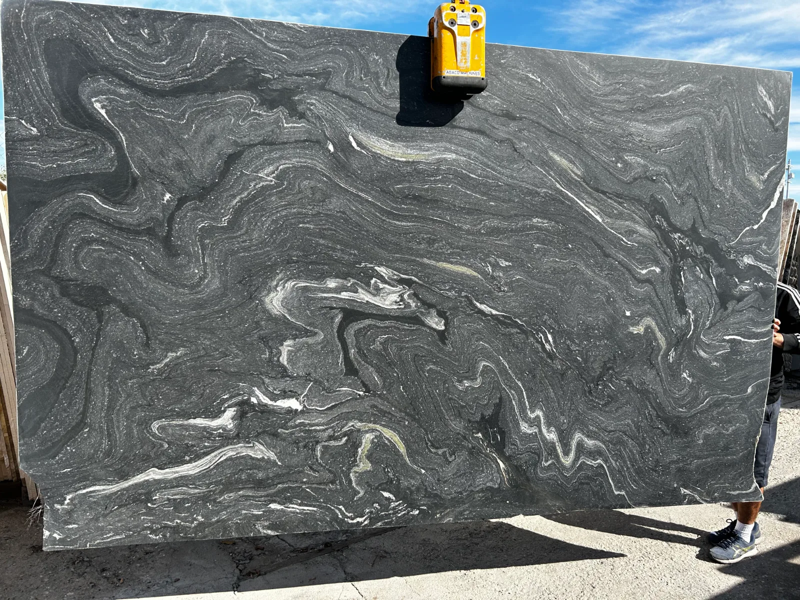Makalu Leathered Granite