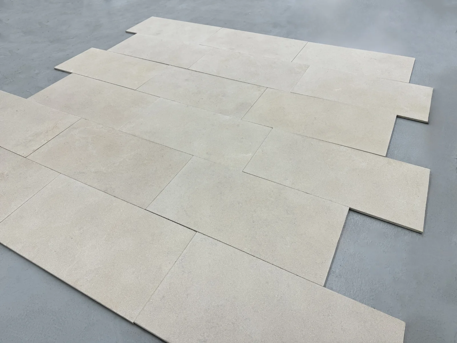 Bronze Limestone Slab in Van Nuys, Los Angeles