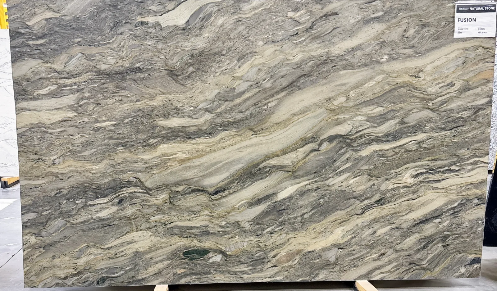 Fusion Quartzite Slab in Sylmar, Los Angeles