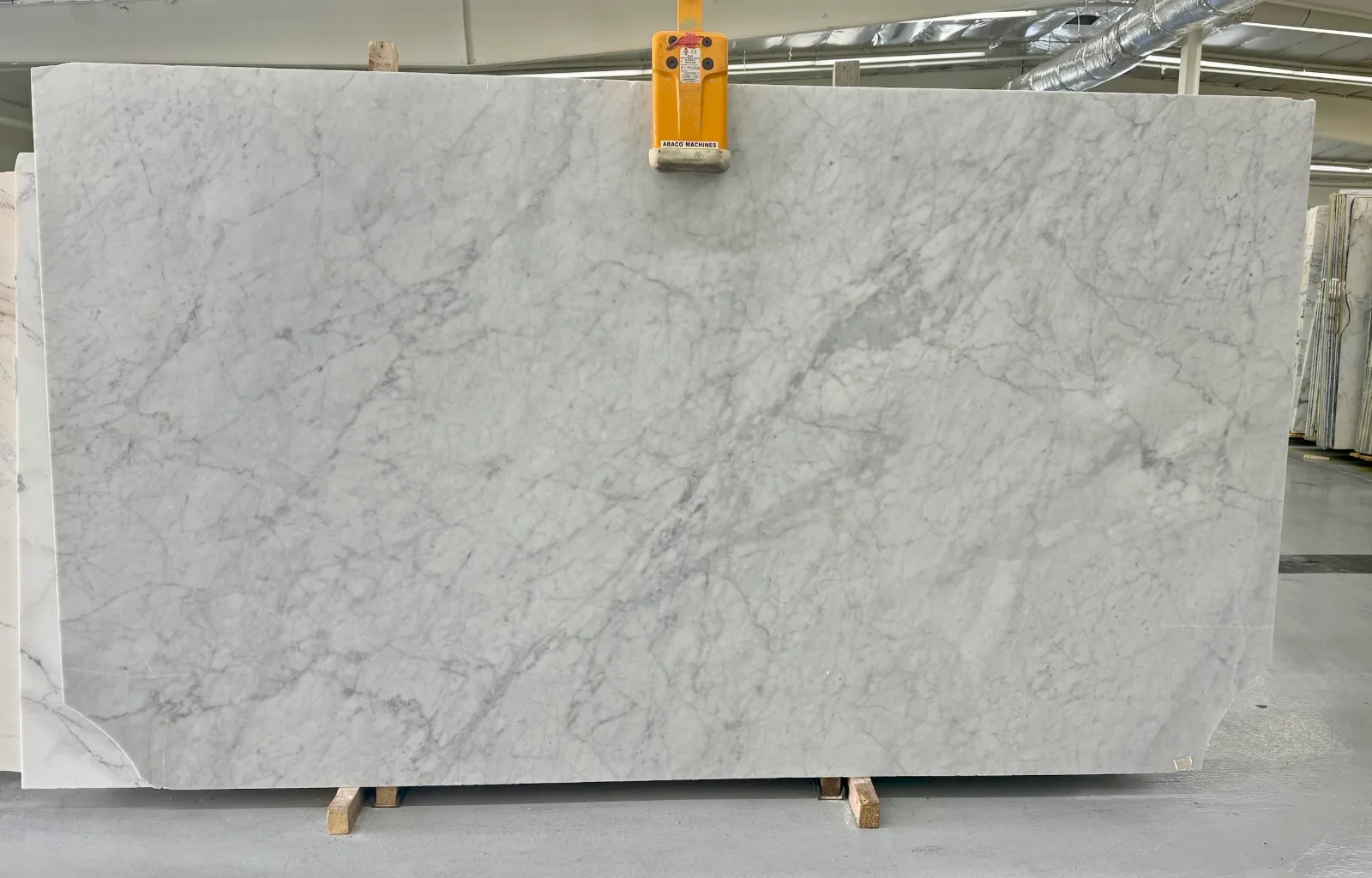 Bianco Carrara Marble Slab in Van Nuys, Los Angeles