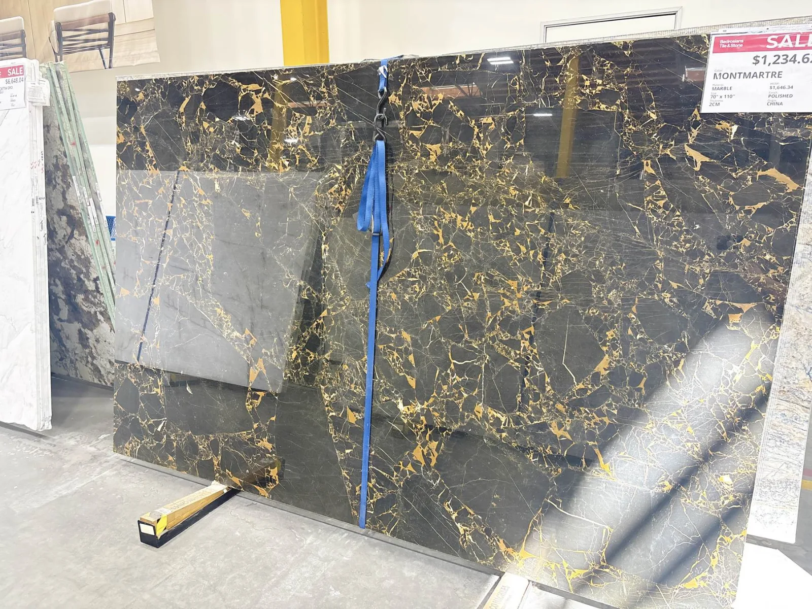 Montmartre Marble Slab in Sylmar, Los Angeles