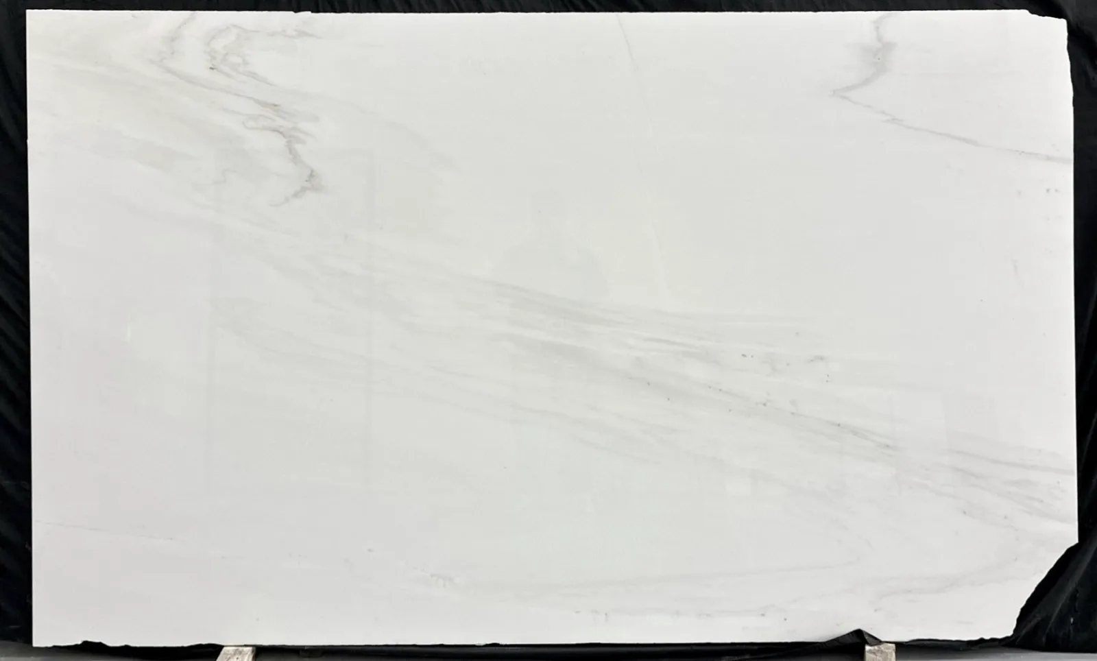 Bianco Serena Supreme Marble Slab in Van Nuys, Los Angeles