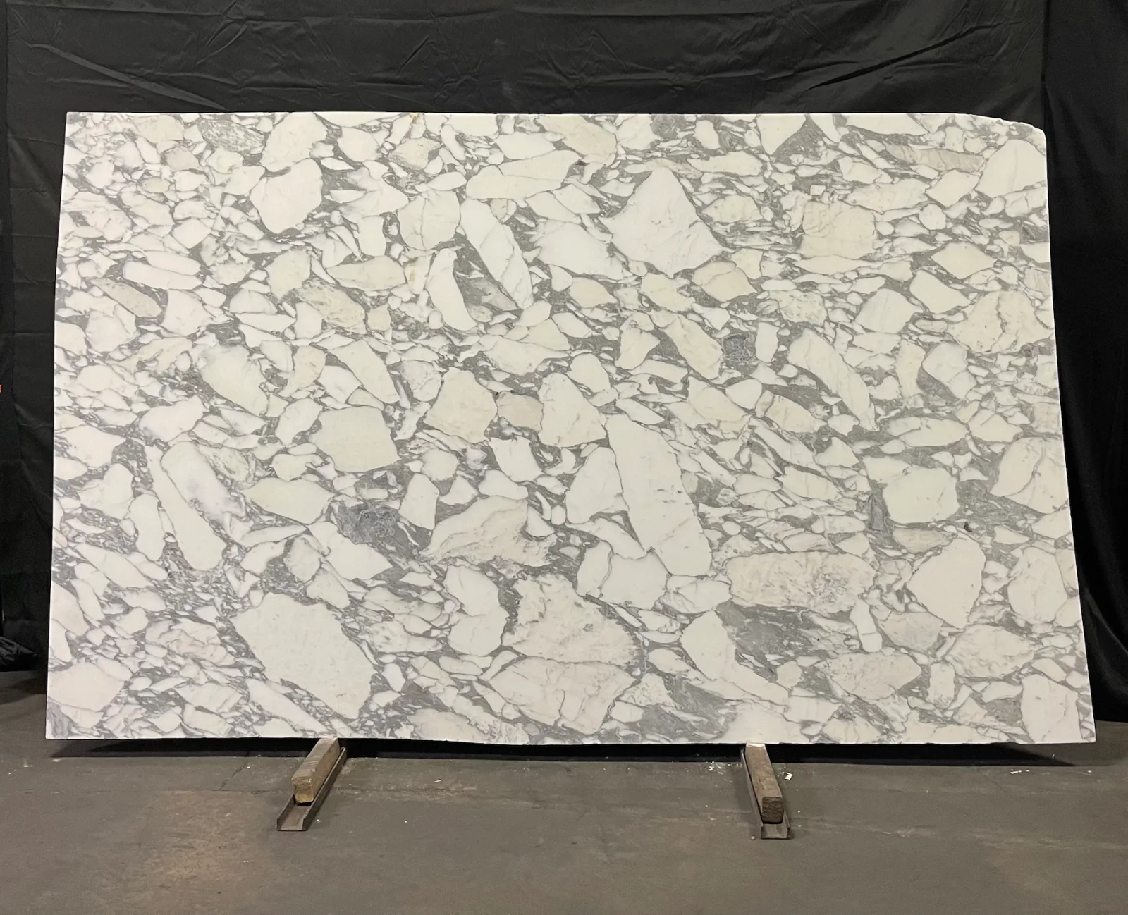 Arabescato Corchia Wow Marble Slab in Van Nuys, Los Angeles