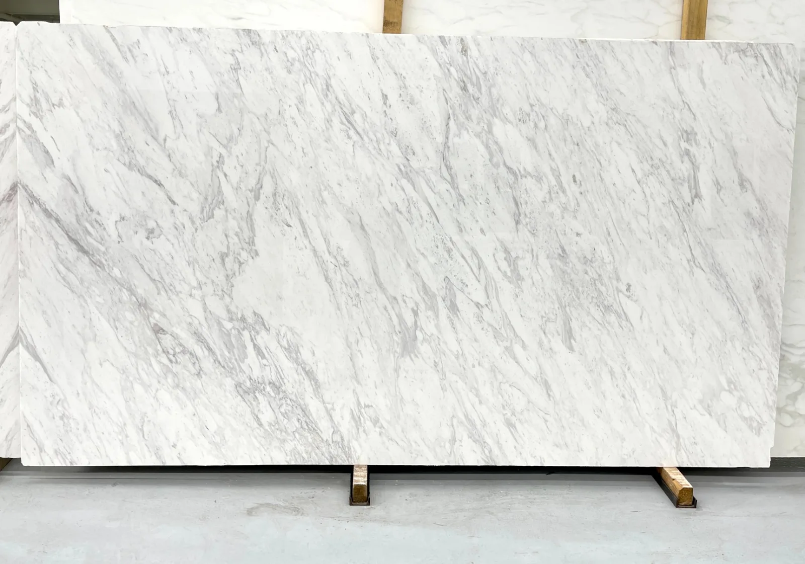 Calacatta Venus Marble Slab in Van Nuys, Los Angeles