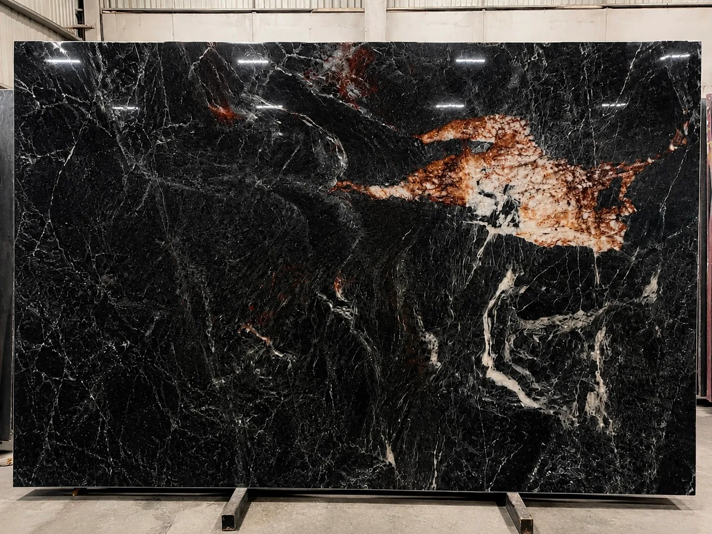 Crystos Quartzite Slab in Sun Valley, Los Angeles
