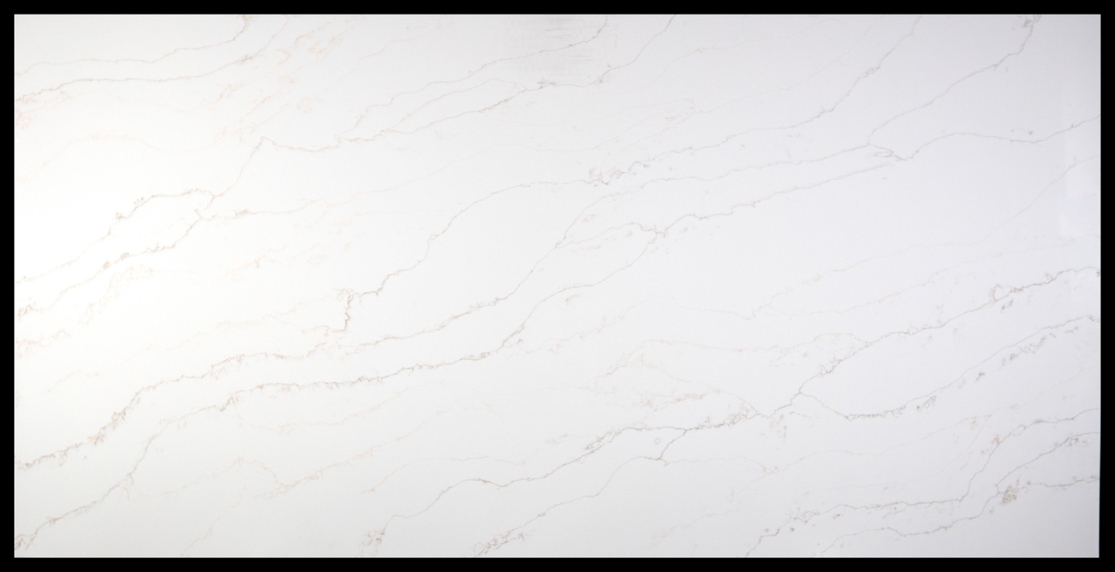 Pietra Danae Quartz Slab in Orange