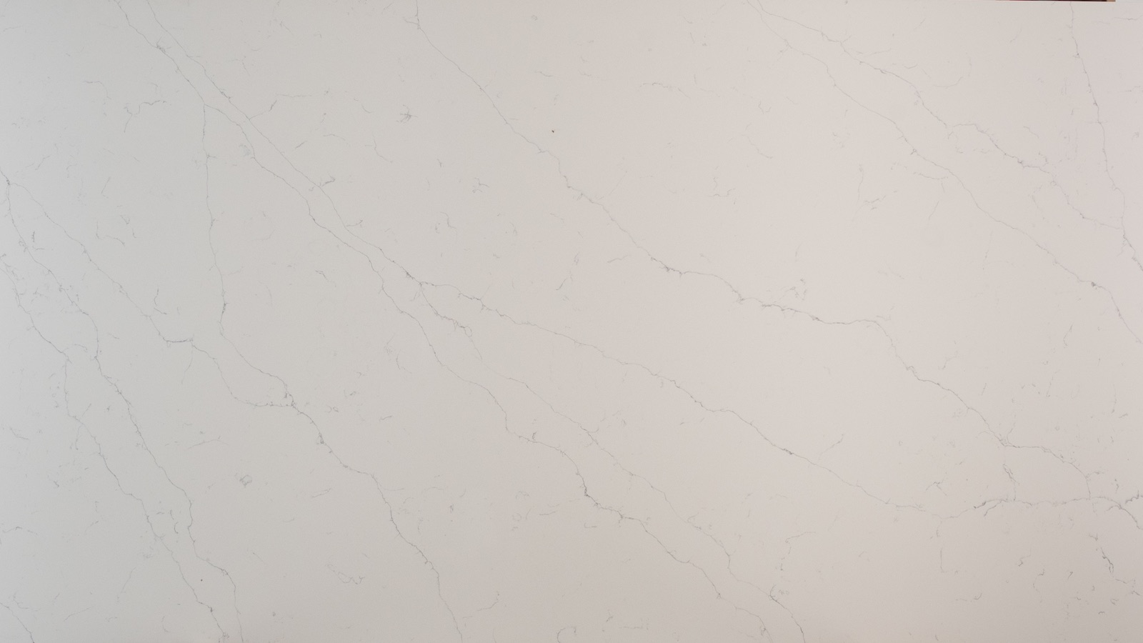 Milano Quartz Slab in Orange