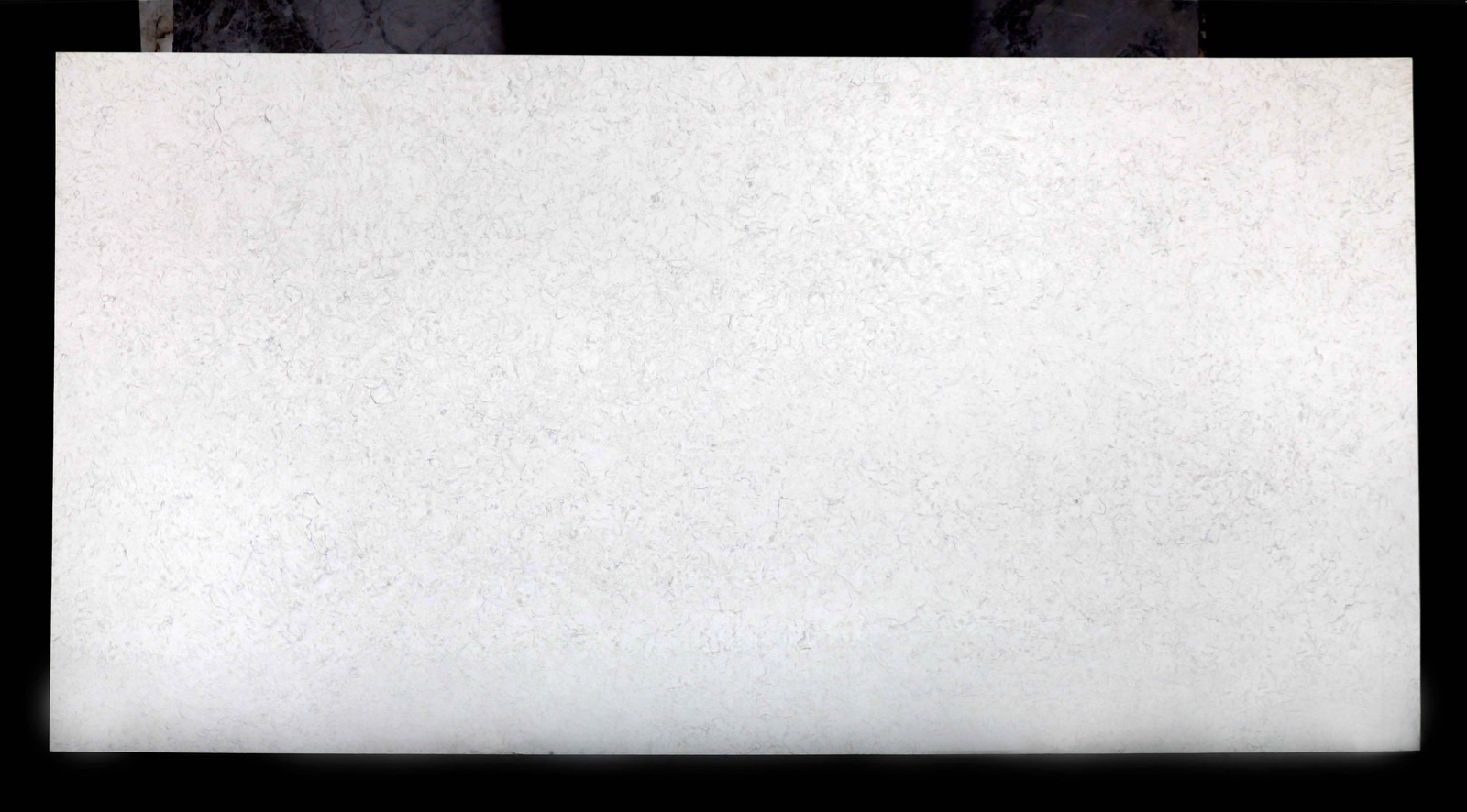 Grecian Quartz Slab in Orange