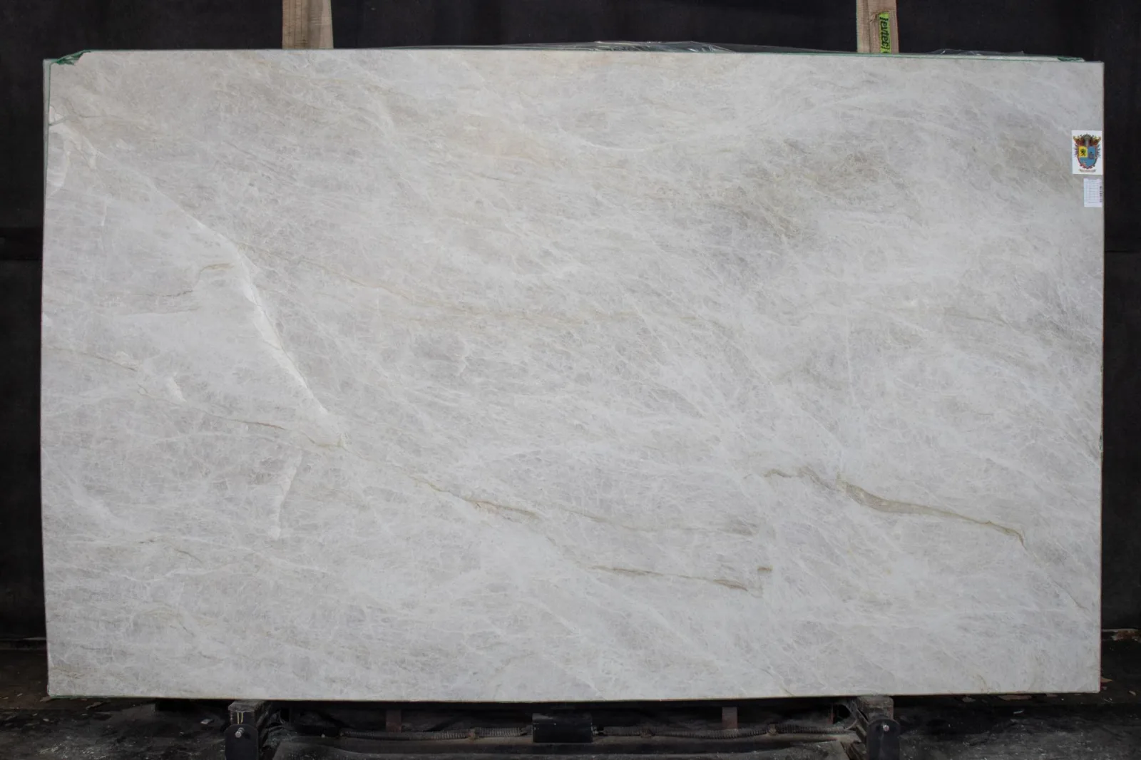 Taj Mahal Quartzite Slab in Sun Valley, Los Angeles