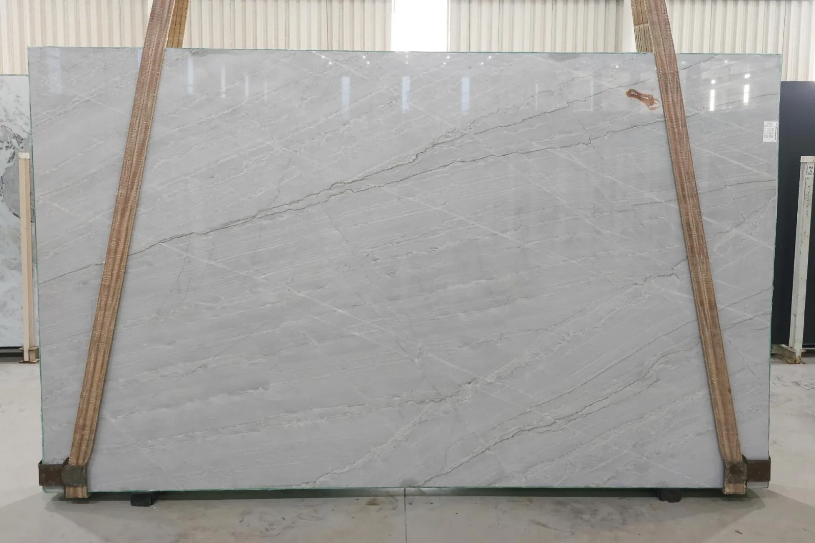Azura Bay Quartzite Slab in Sun Valley, Los Angeles