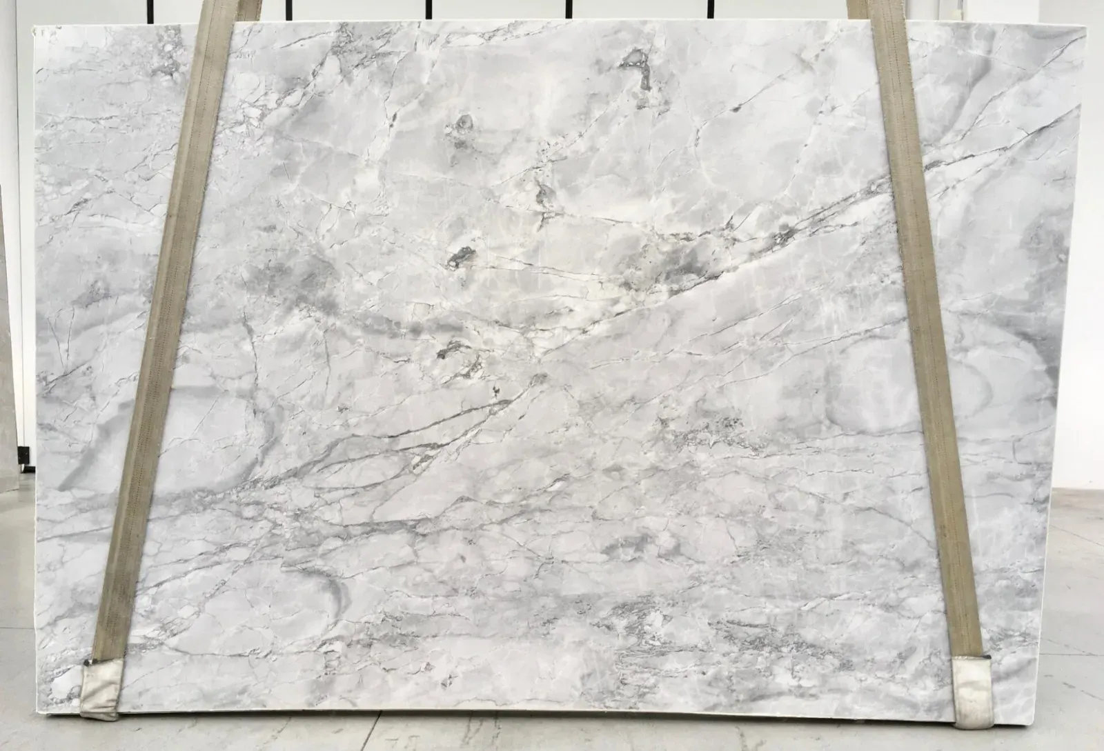Super White Dolomite Slab in Los Angeles