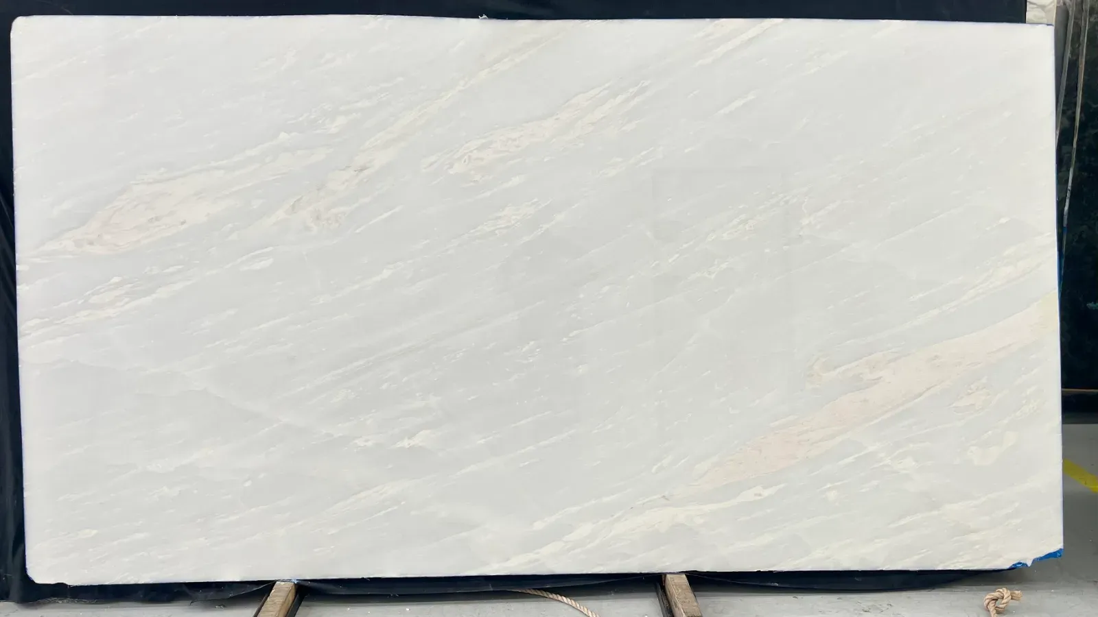 Namibia White Marble Slab in Van Nuys, Los Angeles