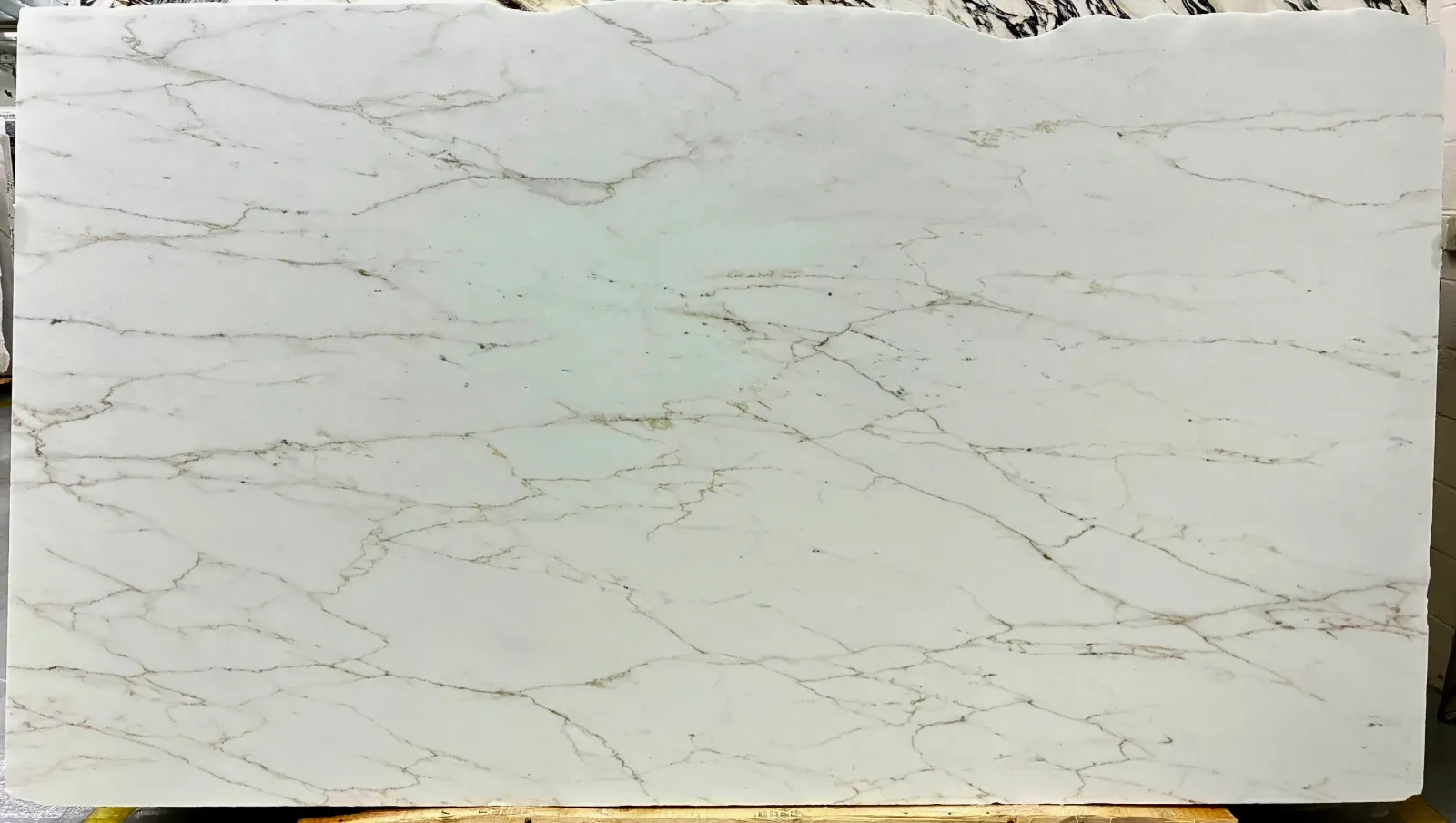 Calacatta Golden Lincoln Marble Slab in Van Nuys, Los Angeles