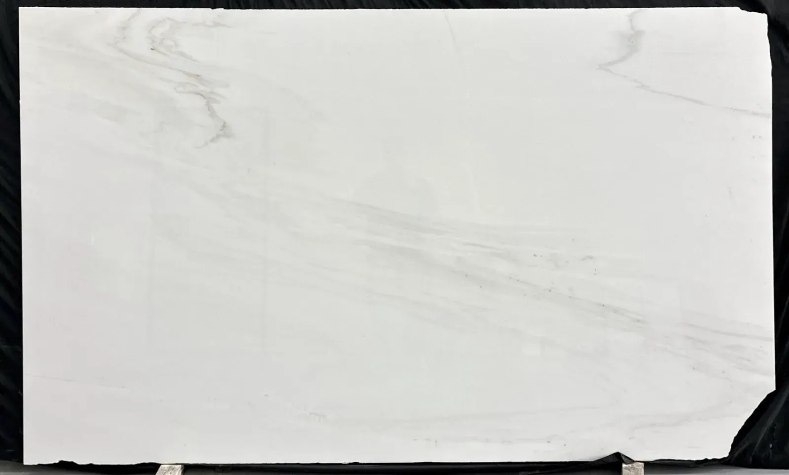 Bianco Serena Supreme Marble Slab in Van Nuys, Los Angeles
