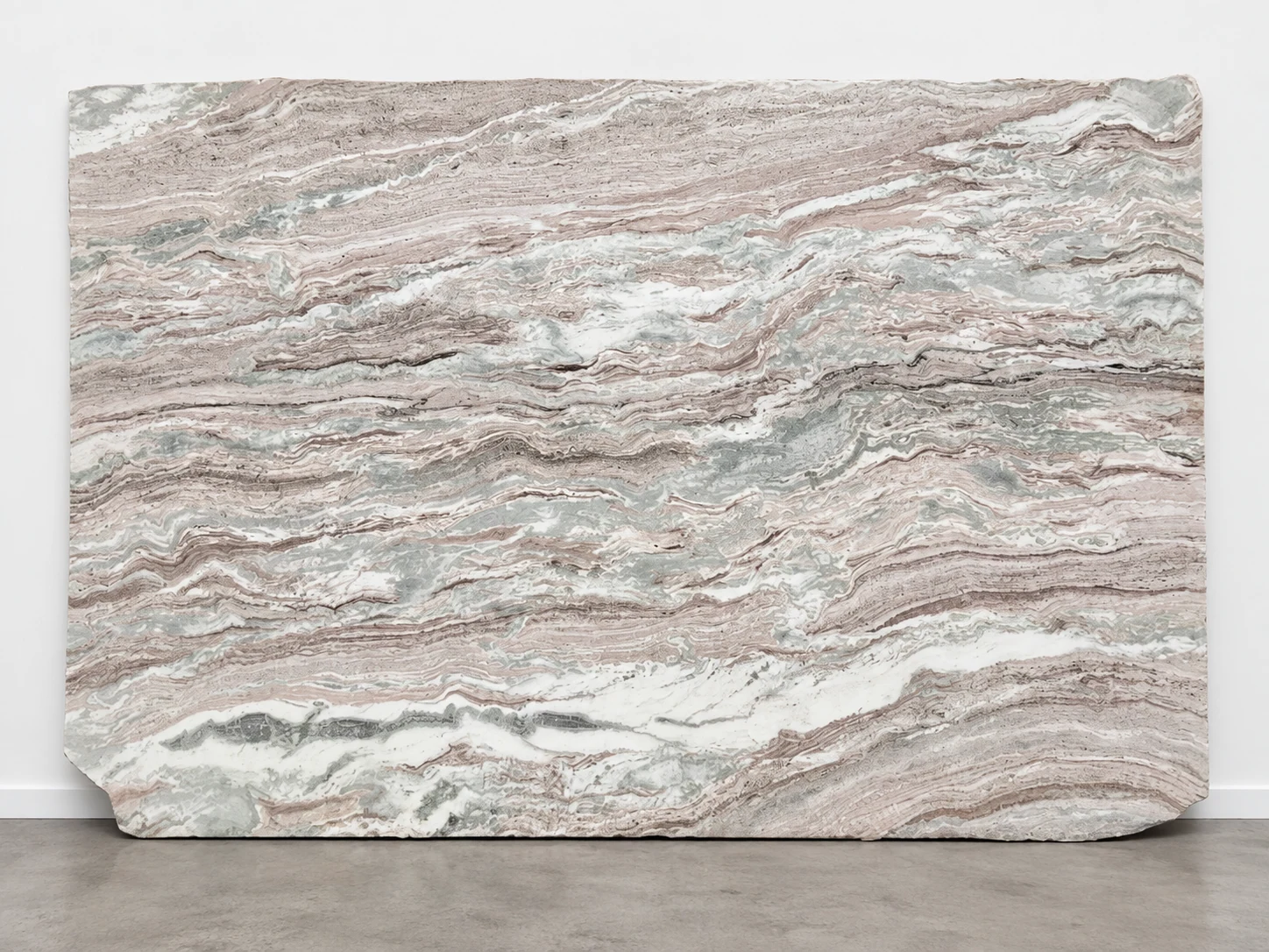 Fantasy Brown Marble Slab in Santa Clarita