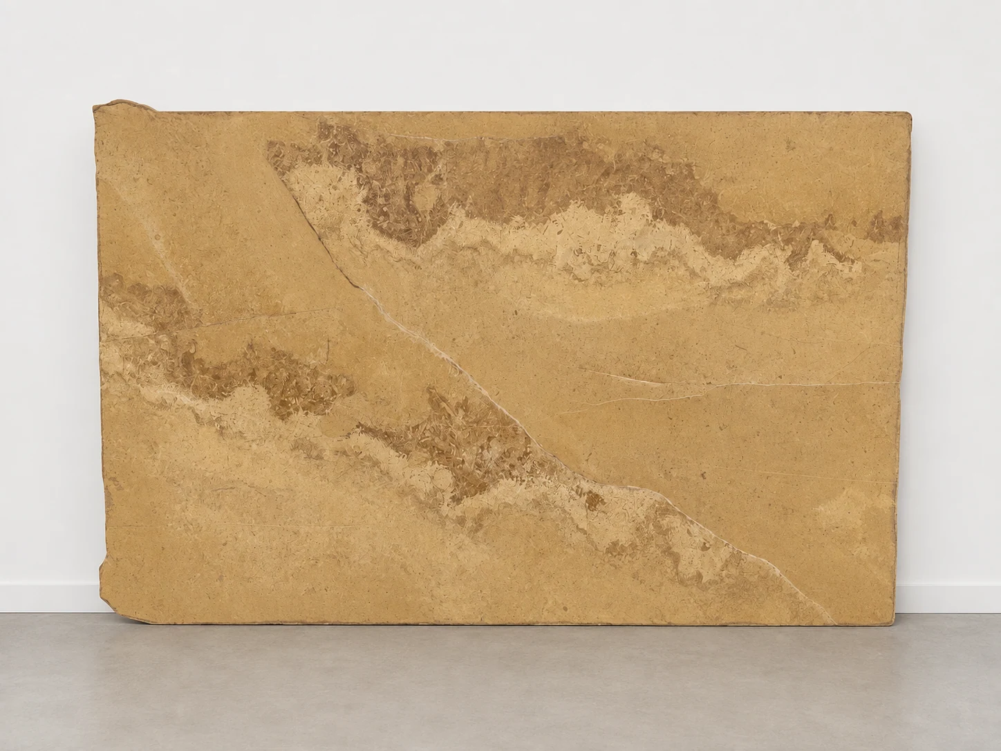 Inca Gold Marble Slab in Santa Clarita