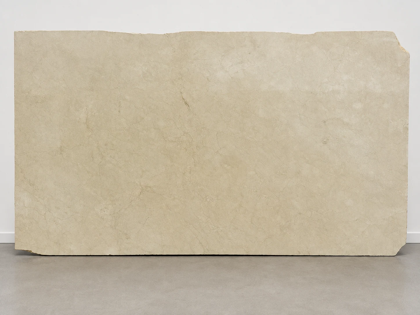 Crema Marfil Marble Slab in Santa Clarita