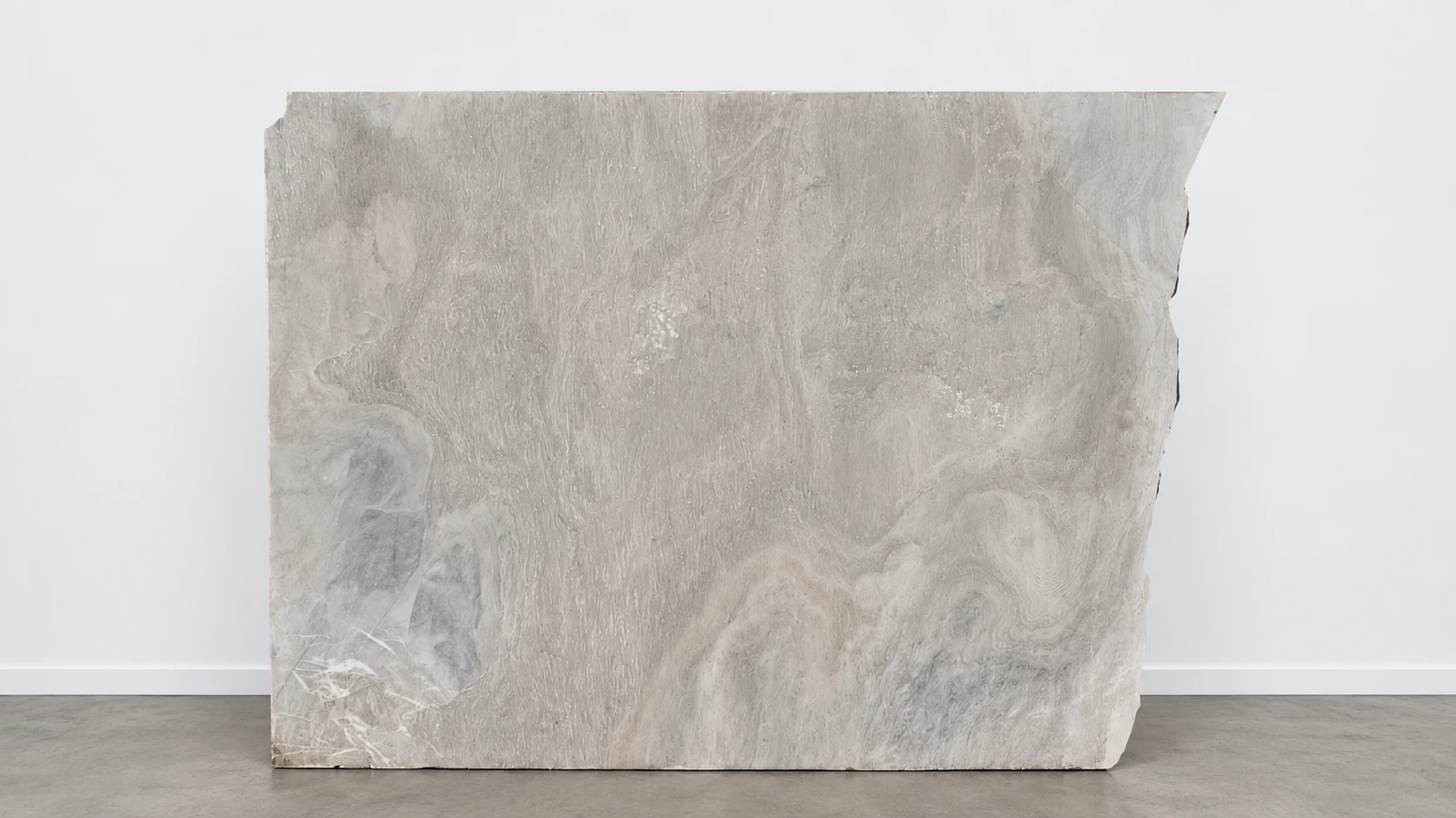 Elba Gray Marble Remnant in Santa Clarita