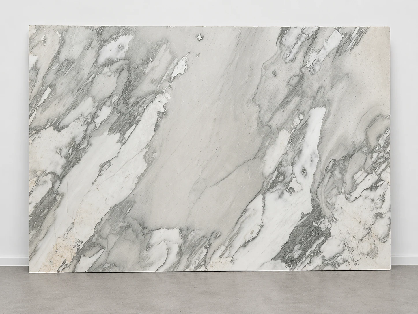 Calacatta Oyster Marble Slab in Santa Clarita