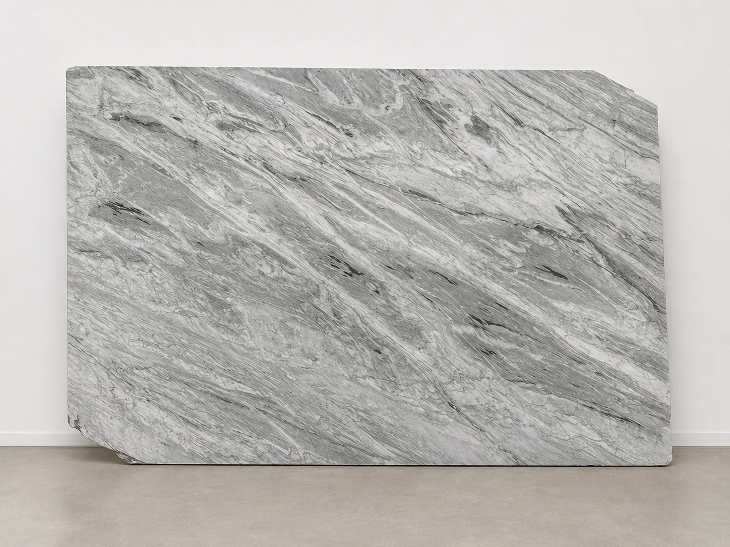 Calacatta Bluette Marble Slab in Santa Clarita