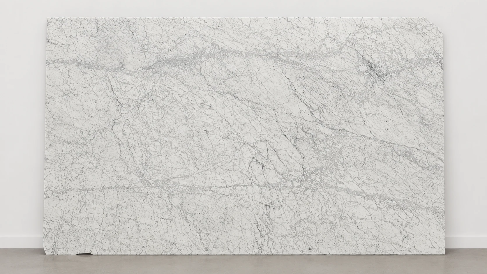Carrara Supreme Marble Slab in Santa Clarita