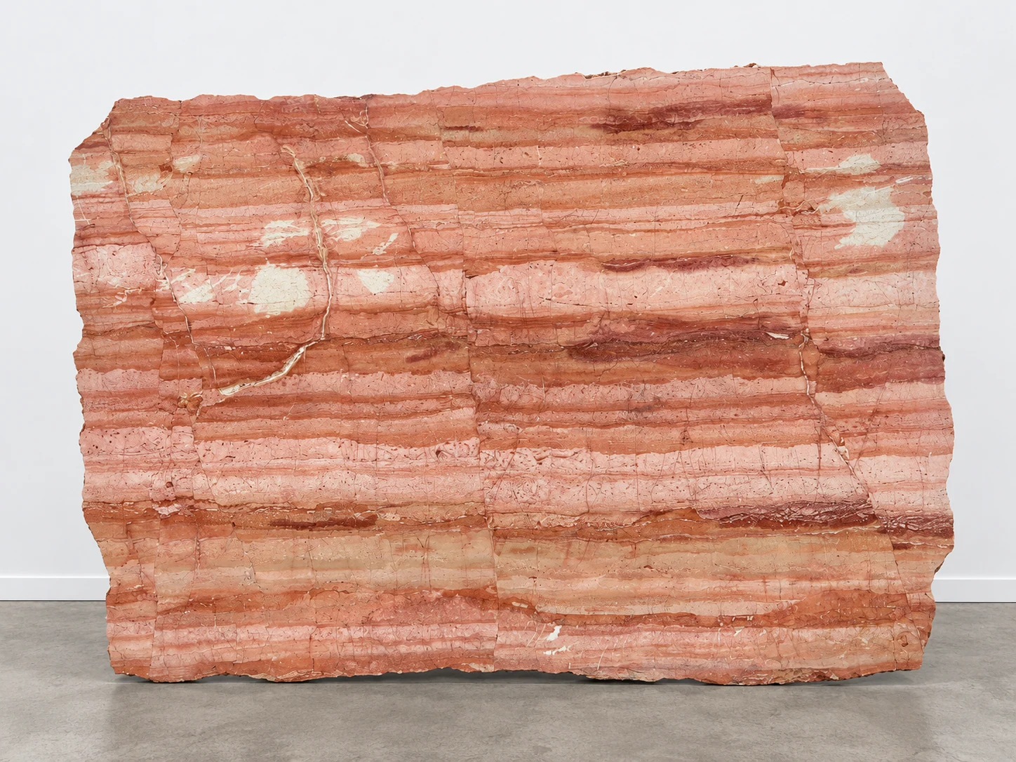 Rosa Del Garda Marble Slab in Santa Clarita